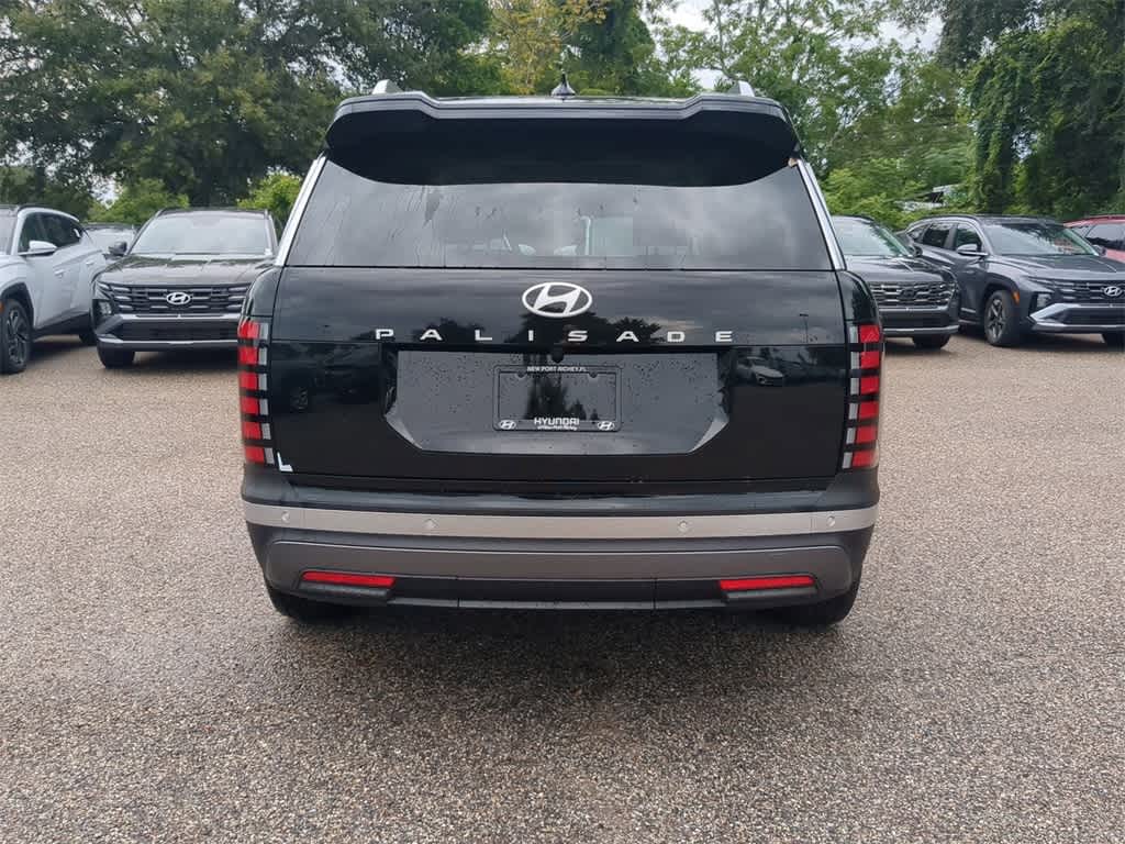 Thumbnail: 2026 Hyundai Palisade - 4
