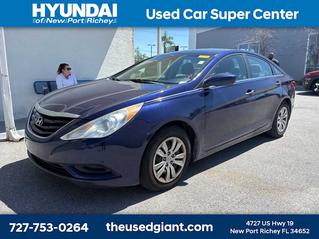 2012 Hyundai Sonata GLS -
                  New Port Richey, FL