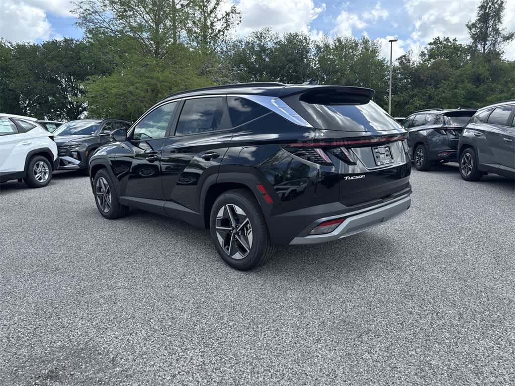 Thumbnail: 2025 Hyundai Tucson - 4