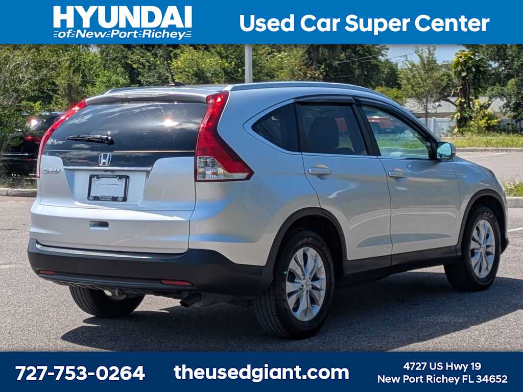 Thumbnail: 2013 Honda CR-V - 5