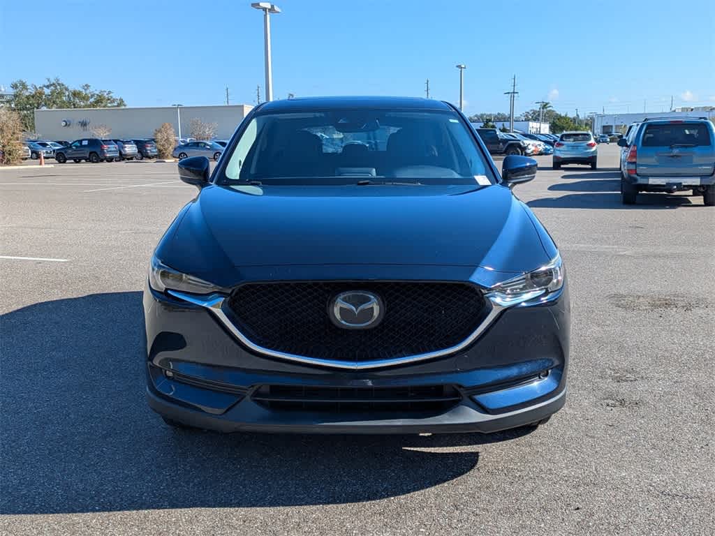Thumbnail: 2019 Mazda CX-5 - 8