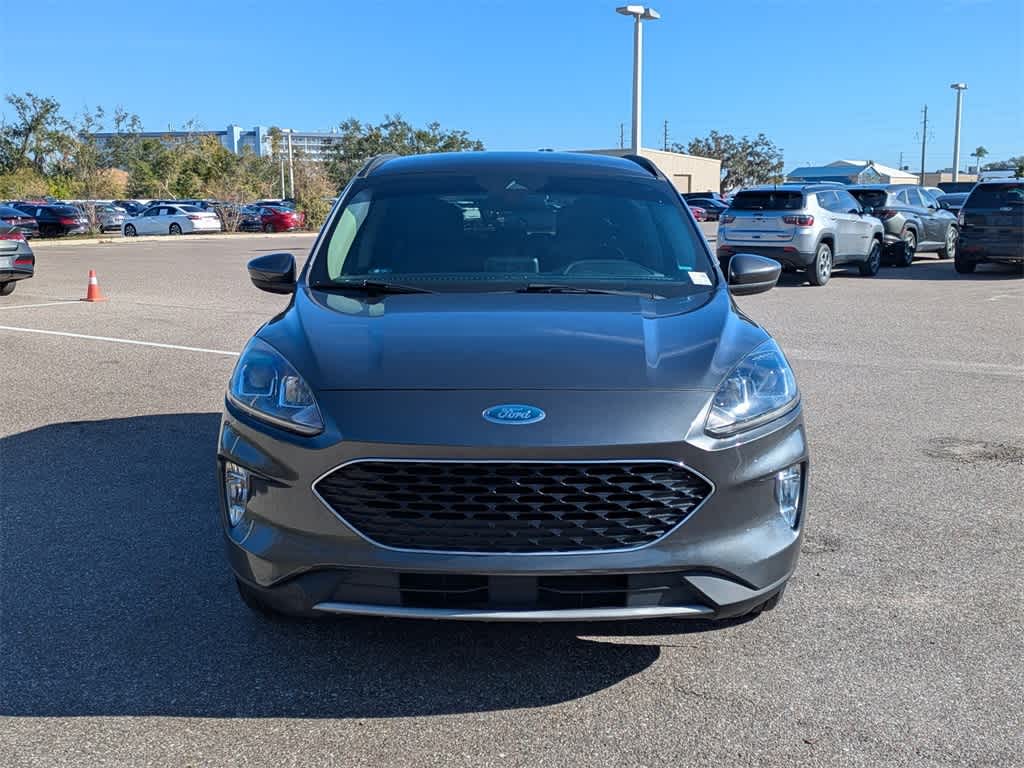 Thumbnail: 2020 Ford Escape - 8