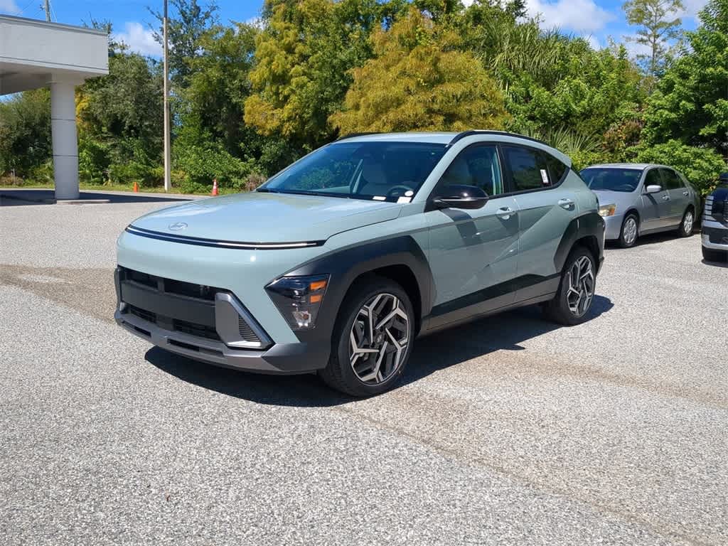 Thumbnail: 2026 Hyundai Kona - 1