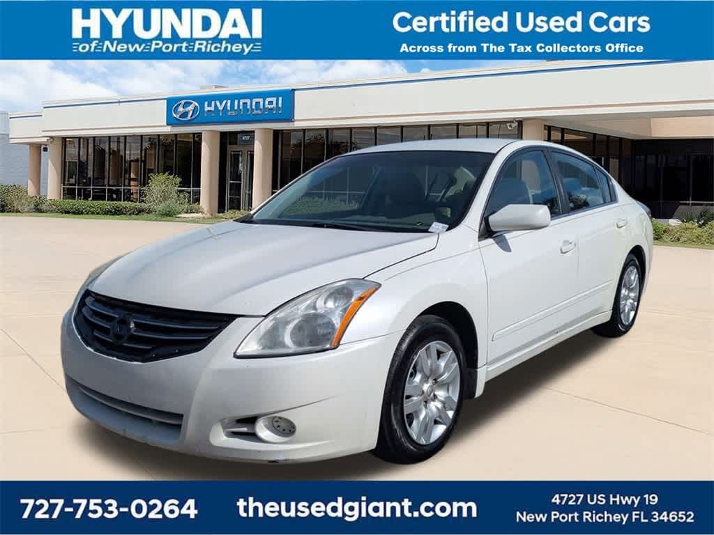 2011 Nissan Altima S -
                  New Port Richey, FL
