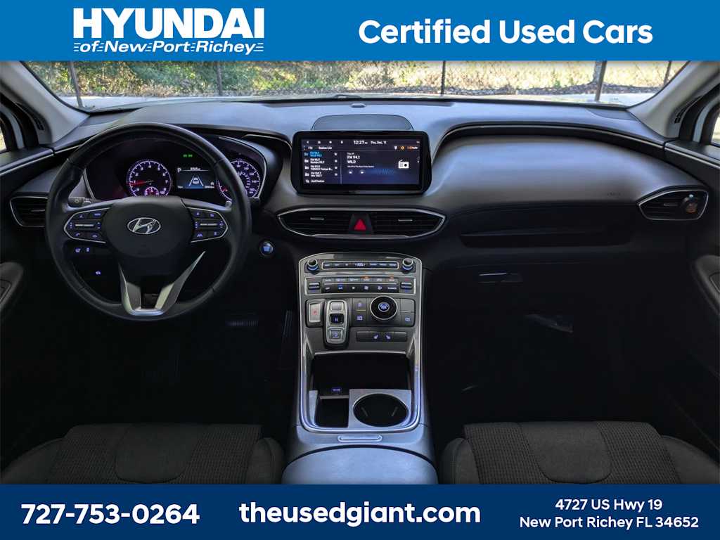 Thumbnail: 2023 Hyundai Santa Fe - 18