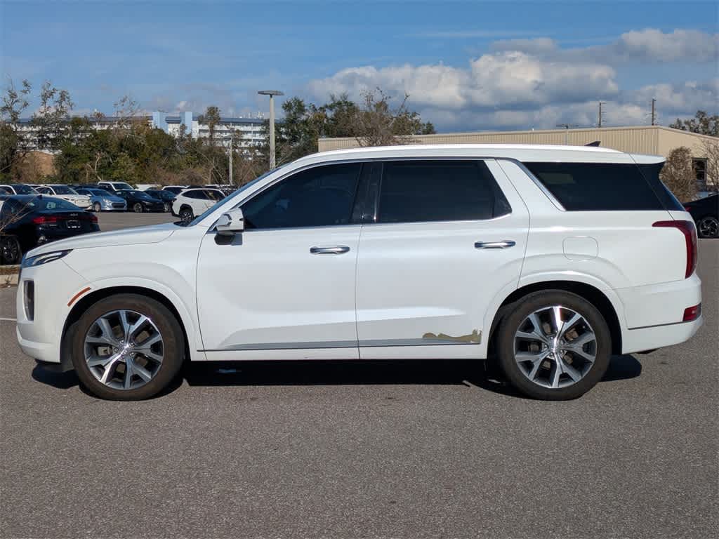 Thumbnail: 2022 Hyundai Palisade - 2