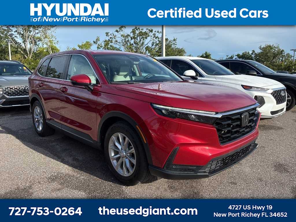Thumbnail: 2024 Honda CR-V - 4