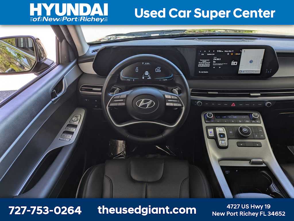 Thumbnail: 2023 Hyundai Palisade - 21