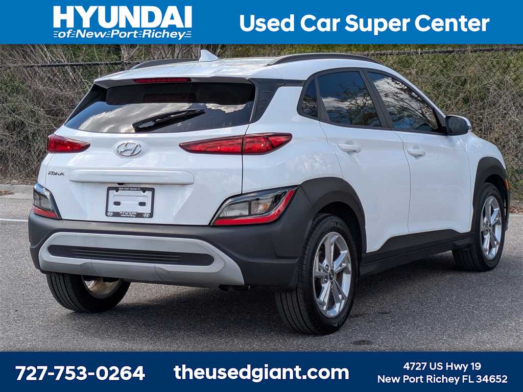Thumbnail: 2022 Hyundai Kona - 5