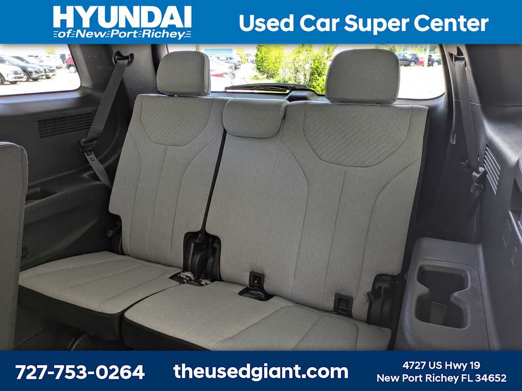 Thumbnail: 2025 Hyundai Palisade - 14