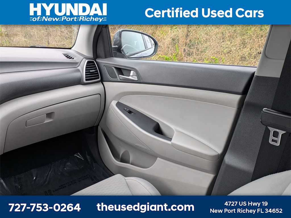 Thumbnail: 2021 Hyundai Tucson - 20