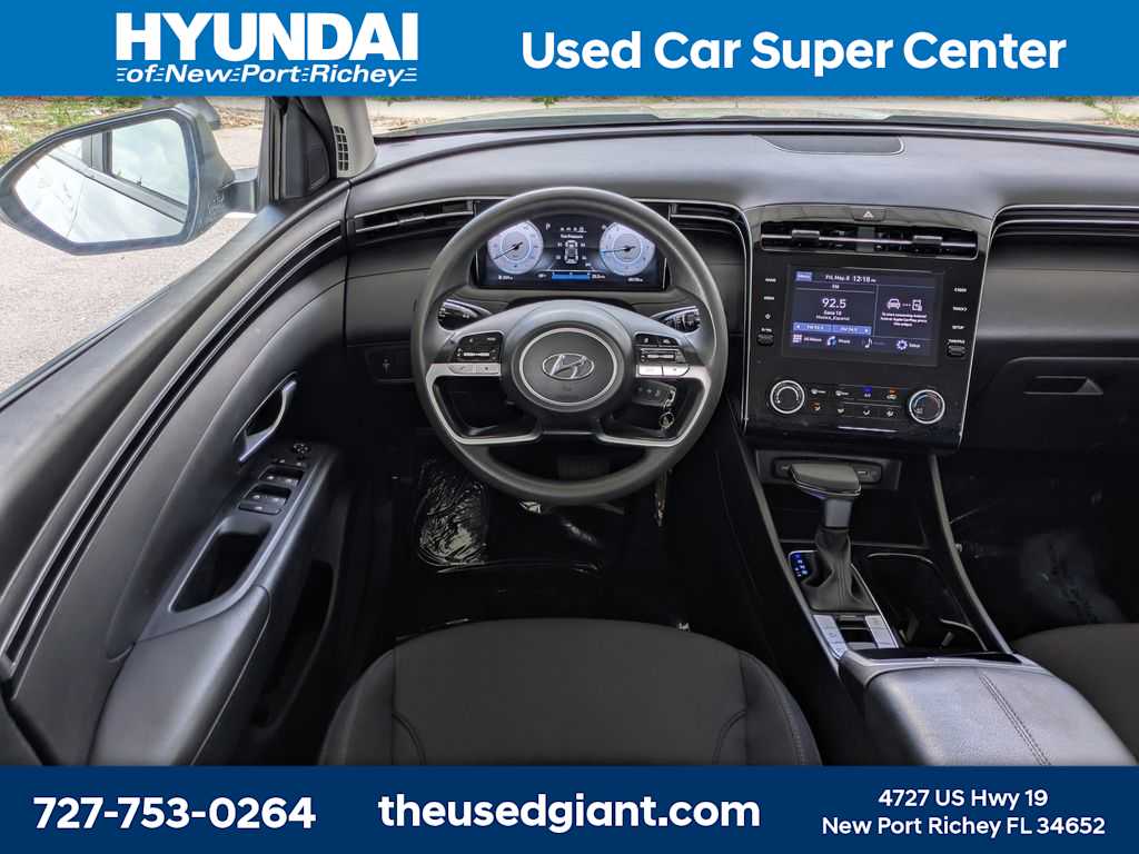 Thumbnail: 2024 Hyundai Tucson - 16