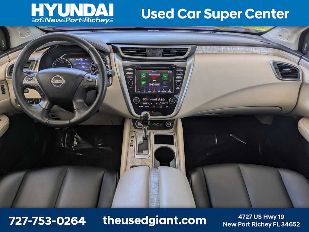 Thumbnail: 2020 Nissan Murano - 18