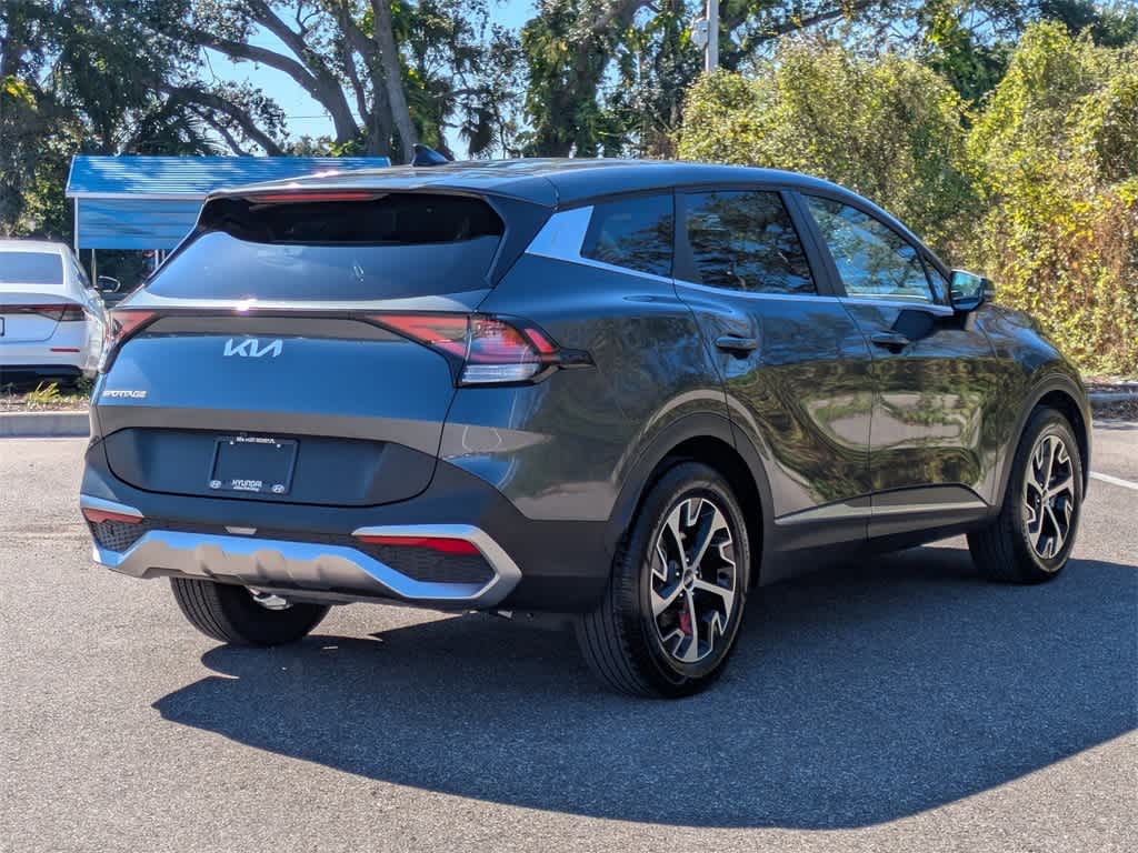 Thumbnail: 2025 Kia Sportage - 5
