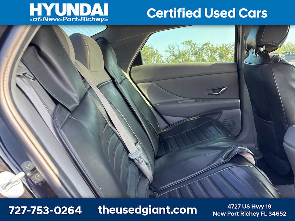 Thumbnail: 2023 Hyundai Elantra - 7