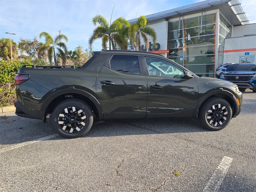 Thumbnail: 2026 Hyundai Santa Cruz - 7