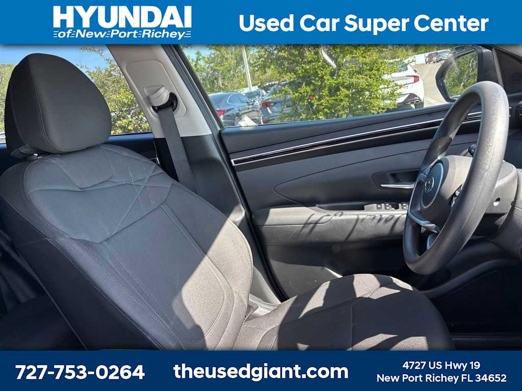 Thumbnail: 2024 Hyundai Tucson - 7