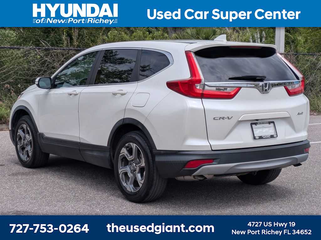 Thumbnail: 2017 Honda CR-V - 3