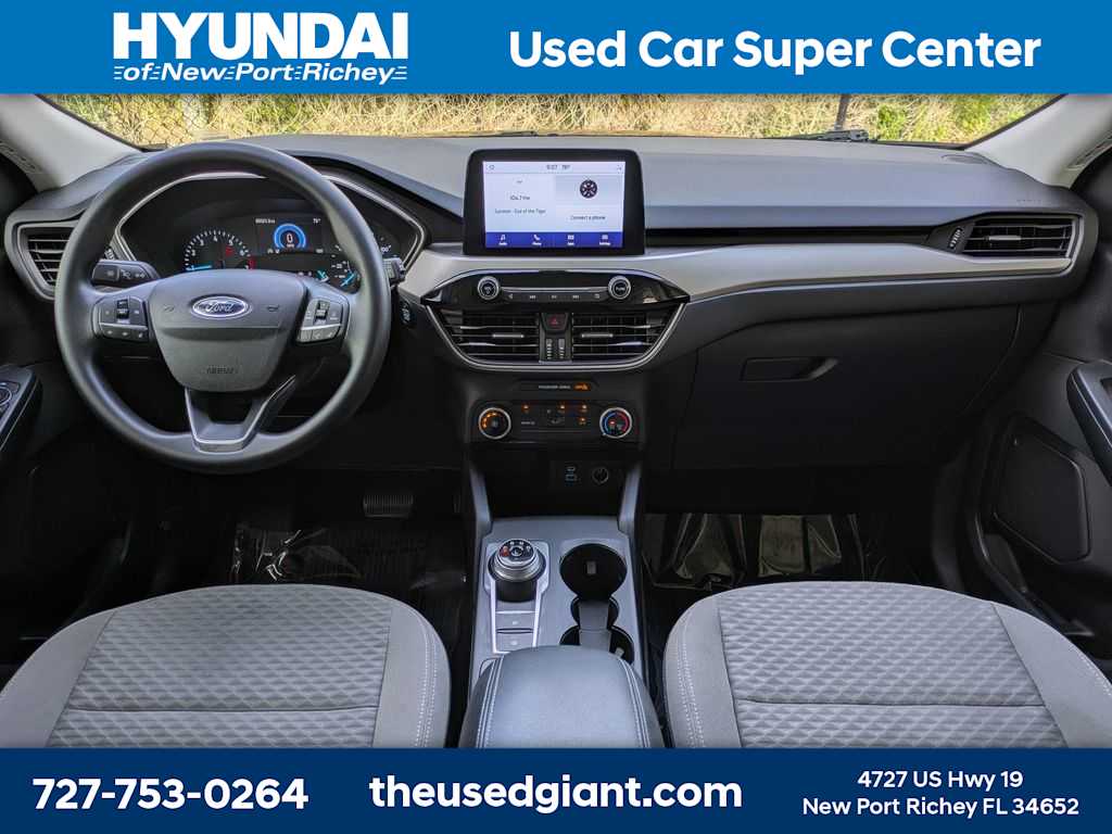 Thumbnail: 2021 Ford Escape - 18