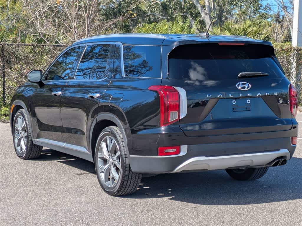 Thumbnail: 2020 Hyundai Palisade - 3