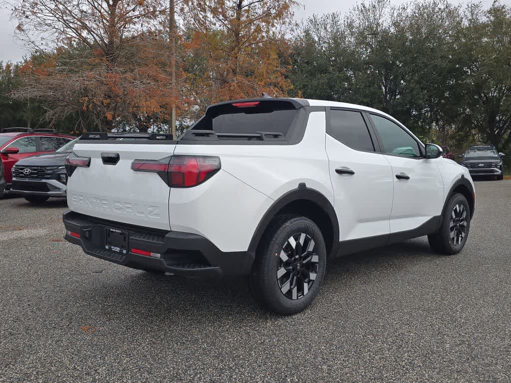 Thumbnail: 2026 Hyundai Santa Cruz - 7