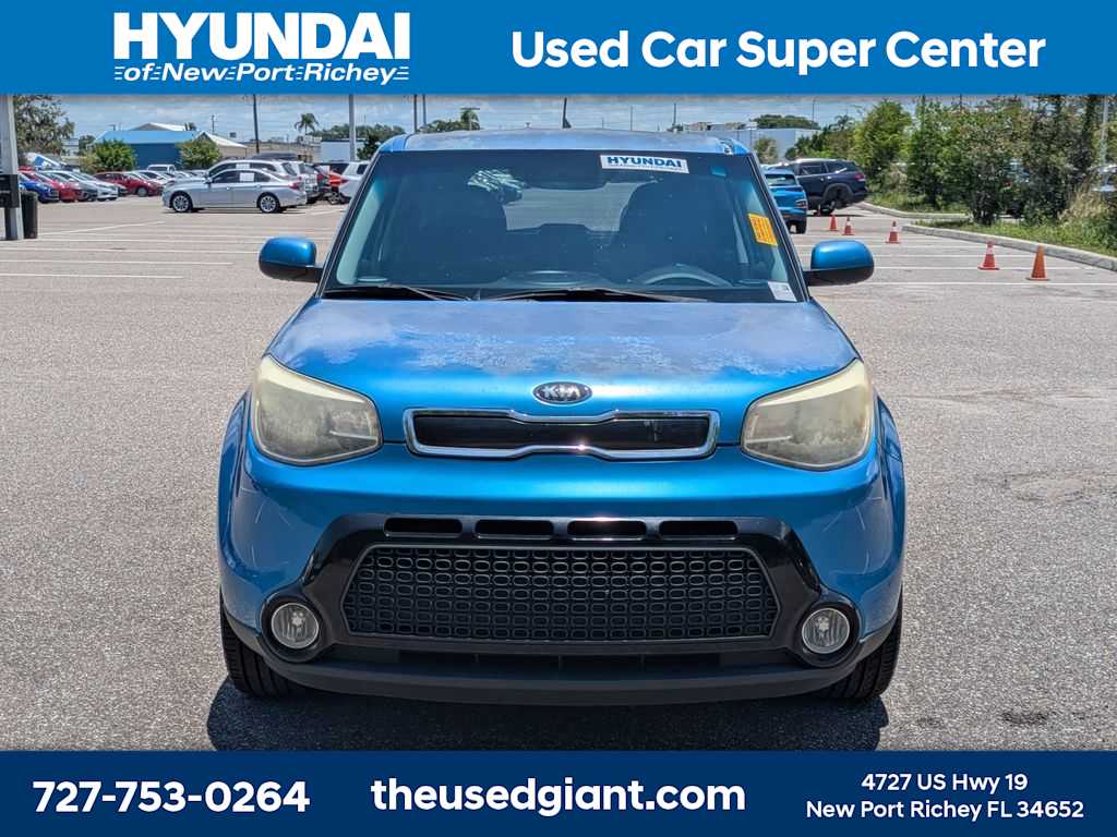 Thumbnail: 2016 Kia Soul - 8