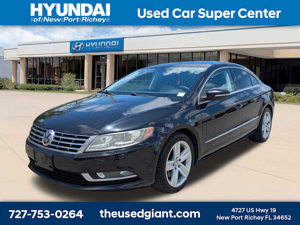2013 Volkswagen CC  -
                  New Port Richey, FL