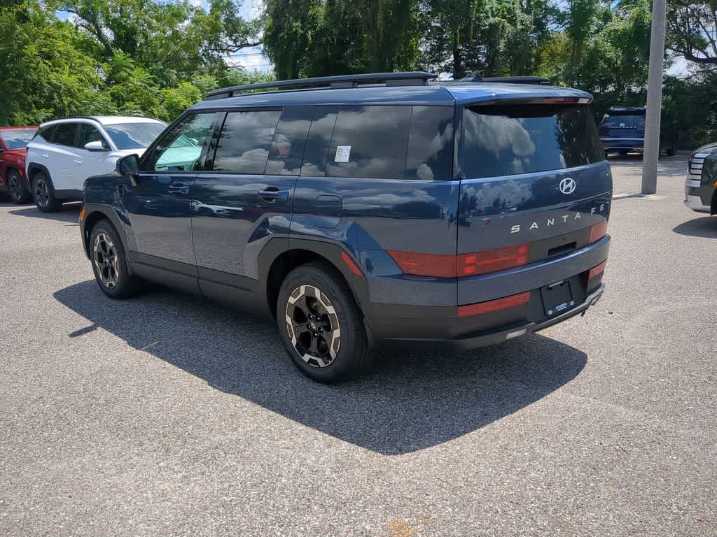 Thumbnail: 2026 Hyundai Santa Fe - 4