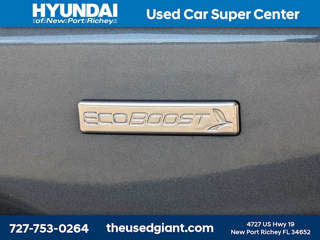Thumbnail: 2018 Ford EcoSport - 13