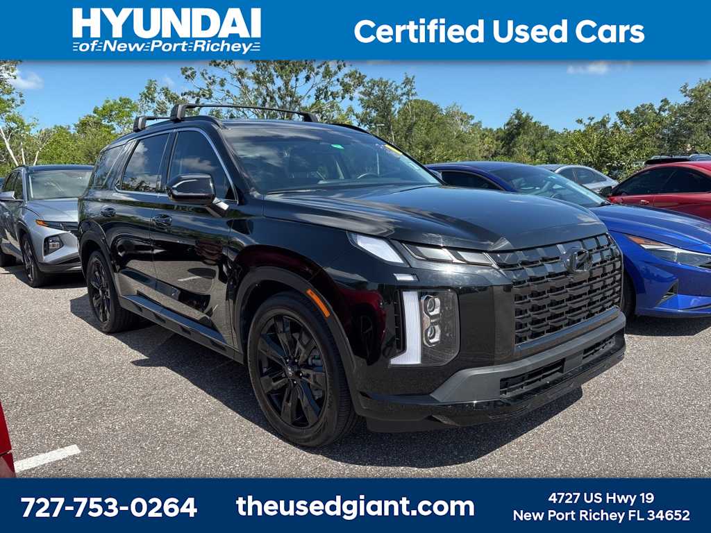 Thumbnail: 2023 Hyundai Palisade - 4