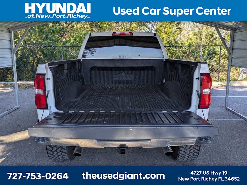 Thumbnail: 2016 GMC Sierra 1500 - 12