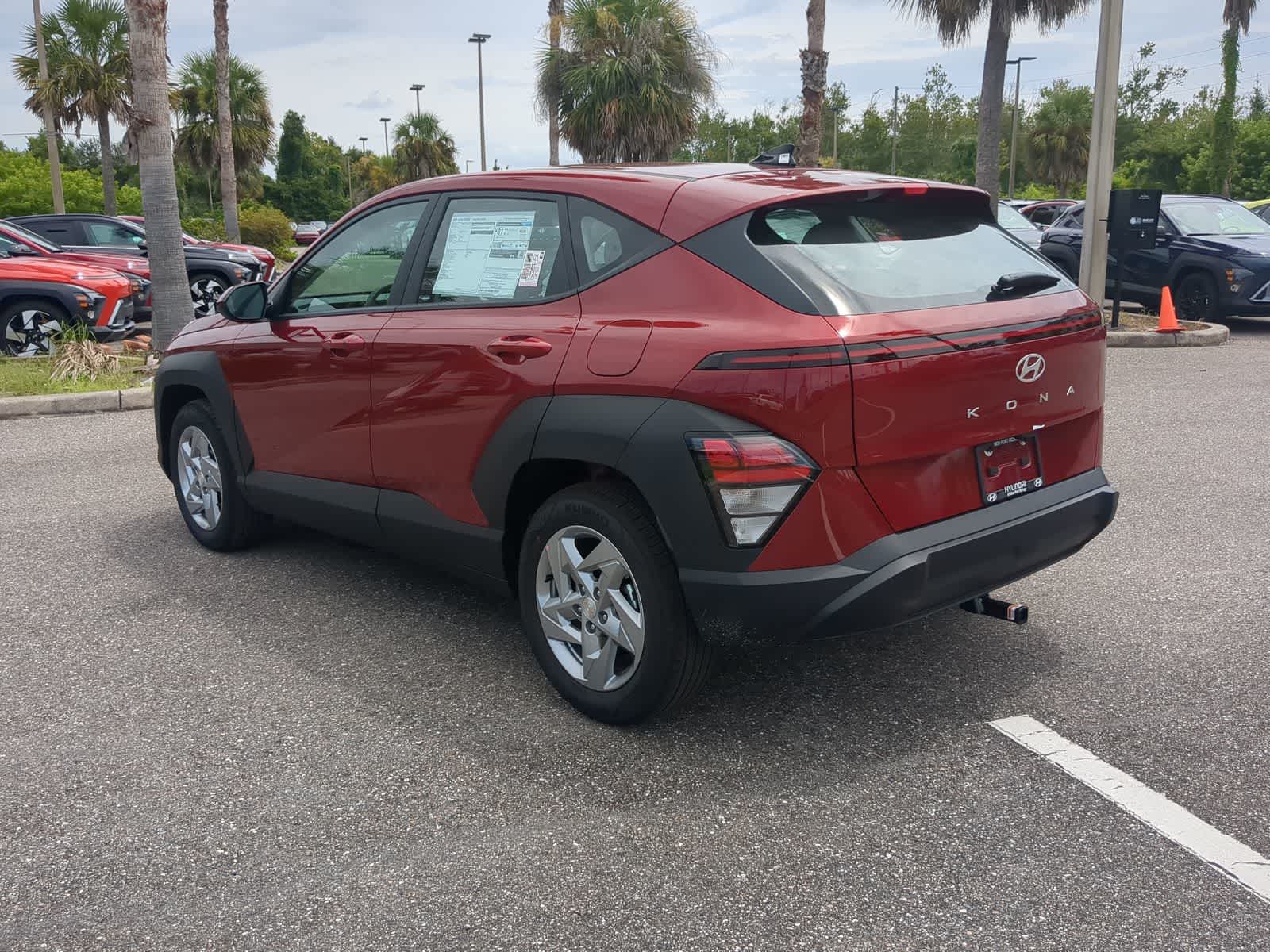Thumbnail: 2026 Hyundai Kona - 4