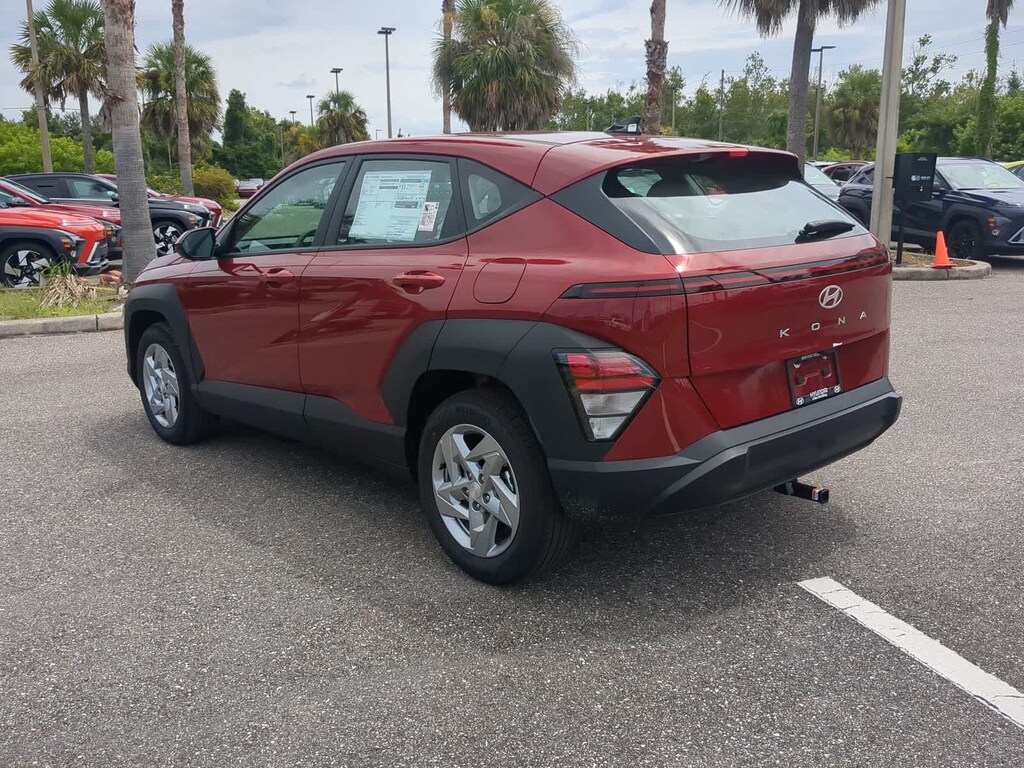 New 2026 Hyundai Kona SE SUV
