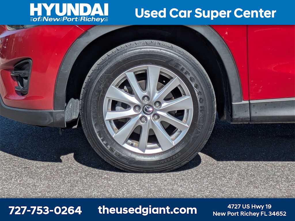 Thumbnail: 2016 Mazda CX-5 - 10