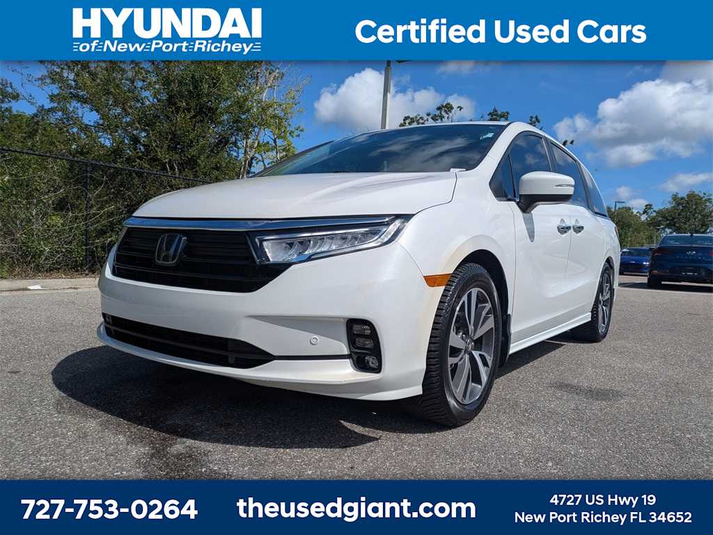 Thumbnail: 2024 Honda Odyssey - 1