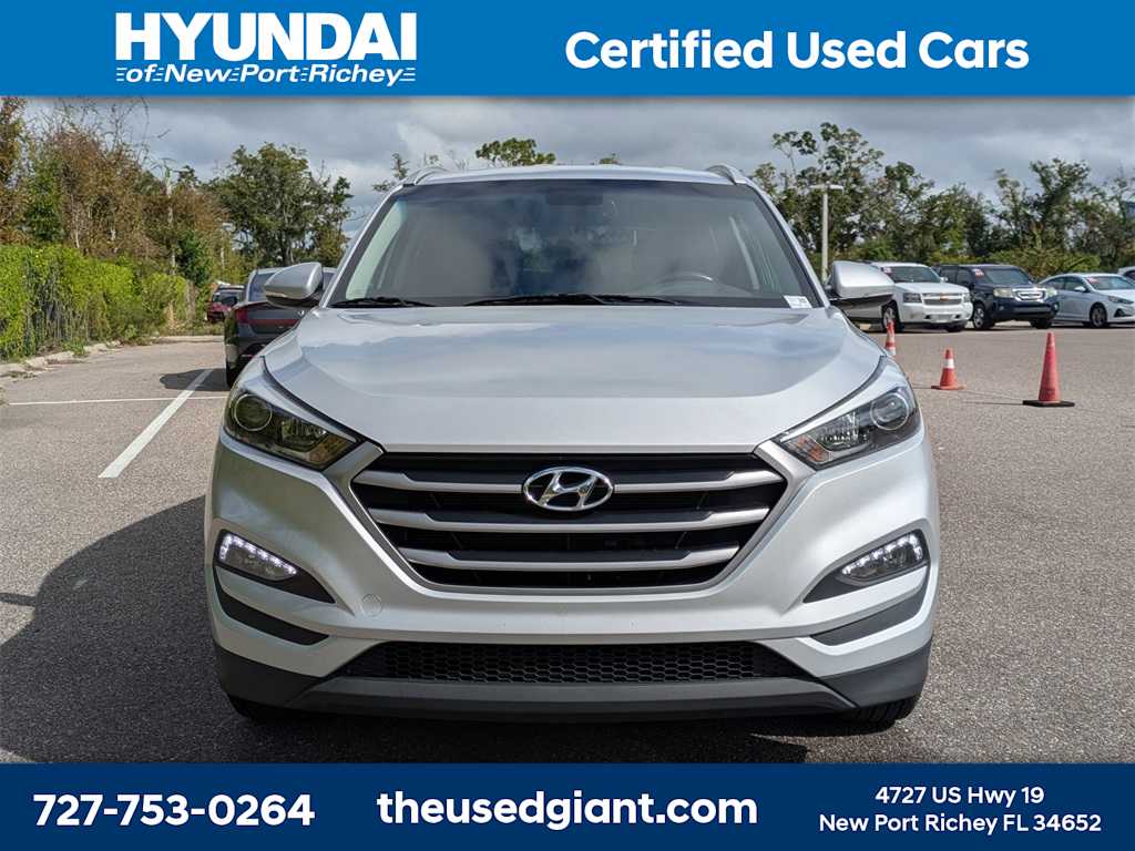 Thumbnail: 2018 Hyundai Tucson - 8