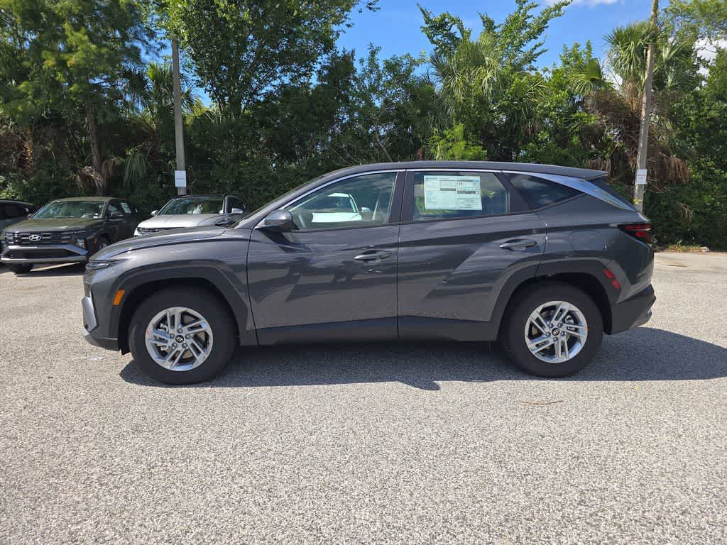 Thumbnail: 2026 Hyundai Tucson - 3