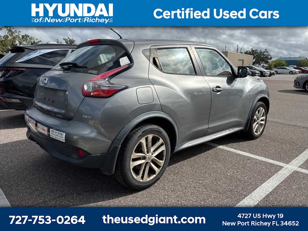 Thumbnail: 2015 Nissan Juke - 3