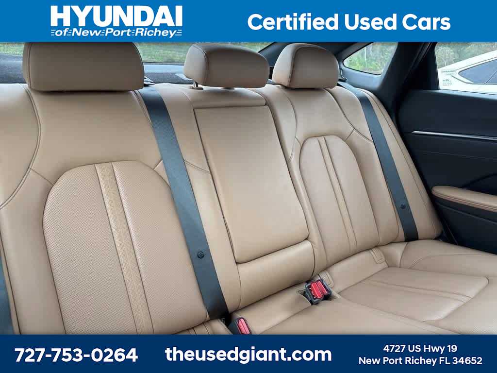 Thumbnail: 2023 Hyundai Sonata - 10