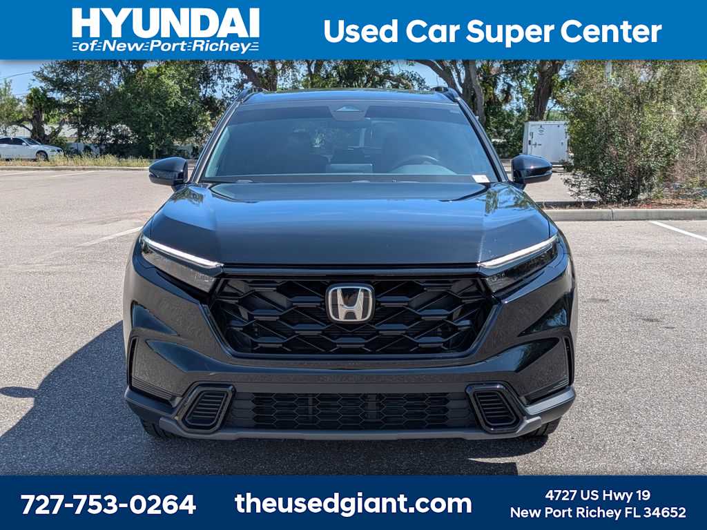 Thumbnail: 2023 Honda CR-V - 8