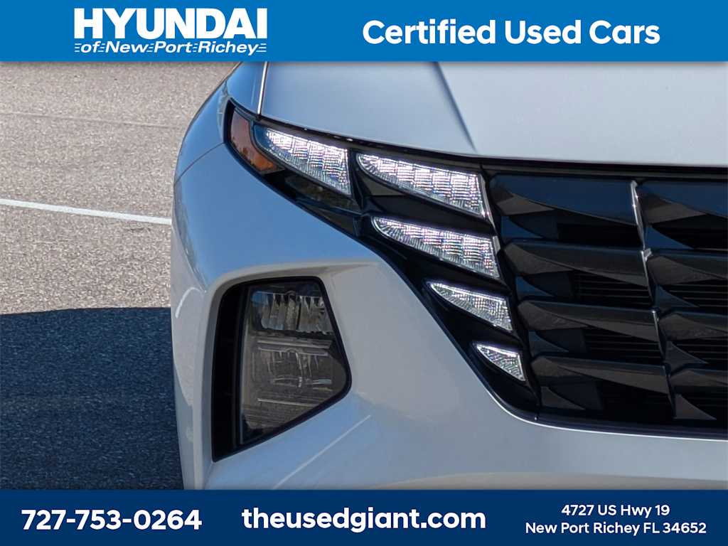 Thumbnail: 2022 Hyundai Tucson - 9