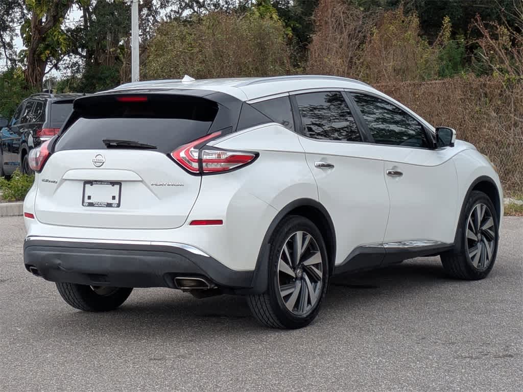 Thumbnail: 2016 Nissan Murano - 5
