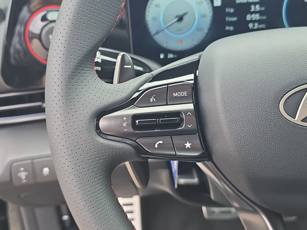 Thumbnail: 2026 Hyundai Elantra - 25