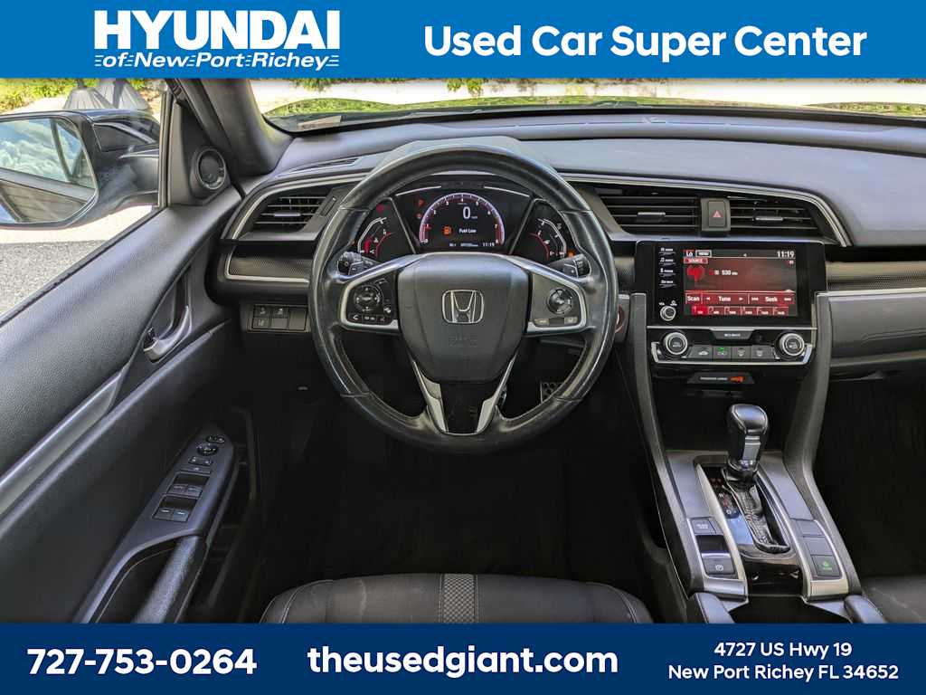 Thumbnail: 2019 Honda Civic - 16