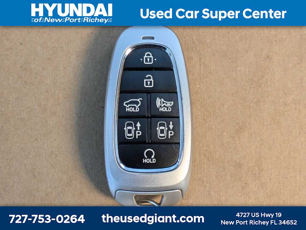 Thumbnail: 2023 Hyundai Palisade - 48