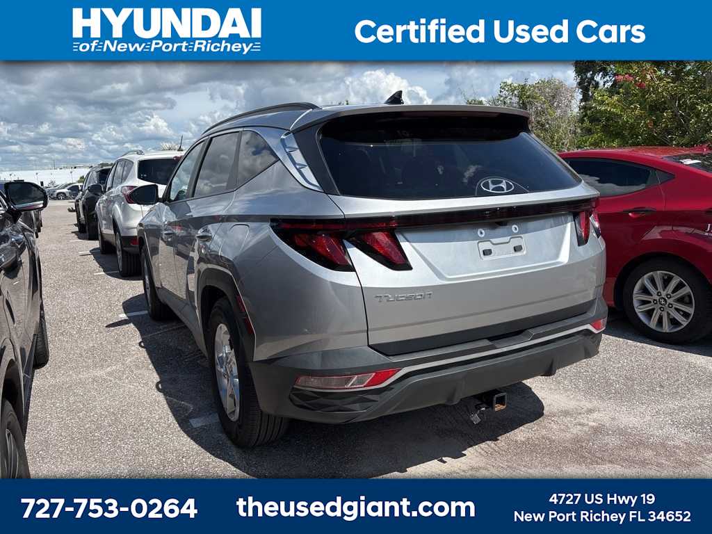 Thumbnail: 2024 Hyundai Tucson - 2