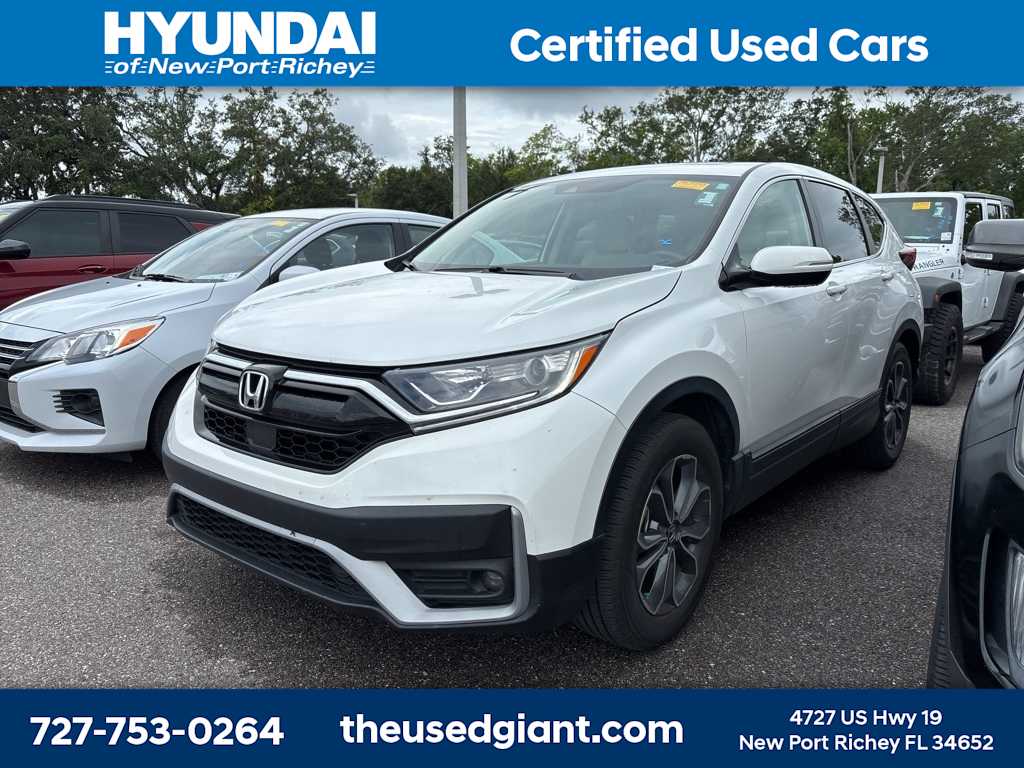 Thumbnail: 2022 Honda CR-V - 1