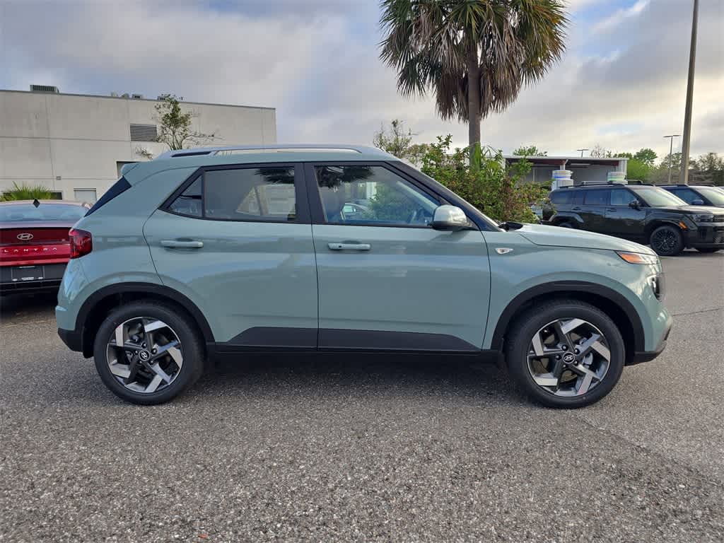 Thumbnail: 2026 Hyundai Venue - 8