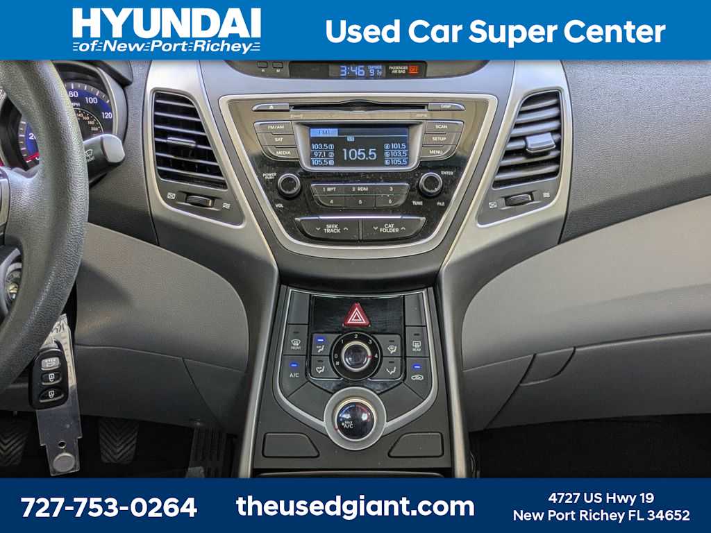 Thumbnail: 2015 Hyundai Elantra - 17