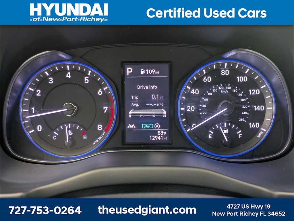 Thumbnail: 2023 Hyundai Kona - 30